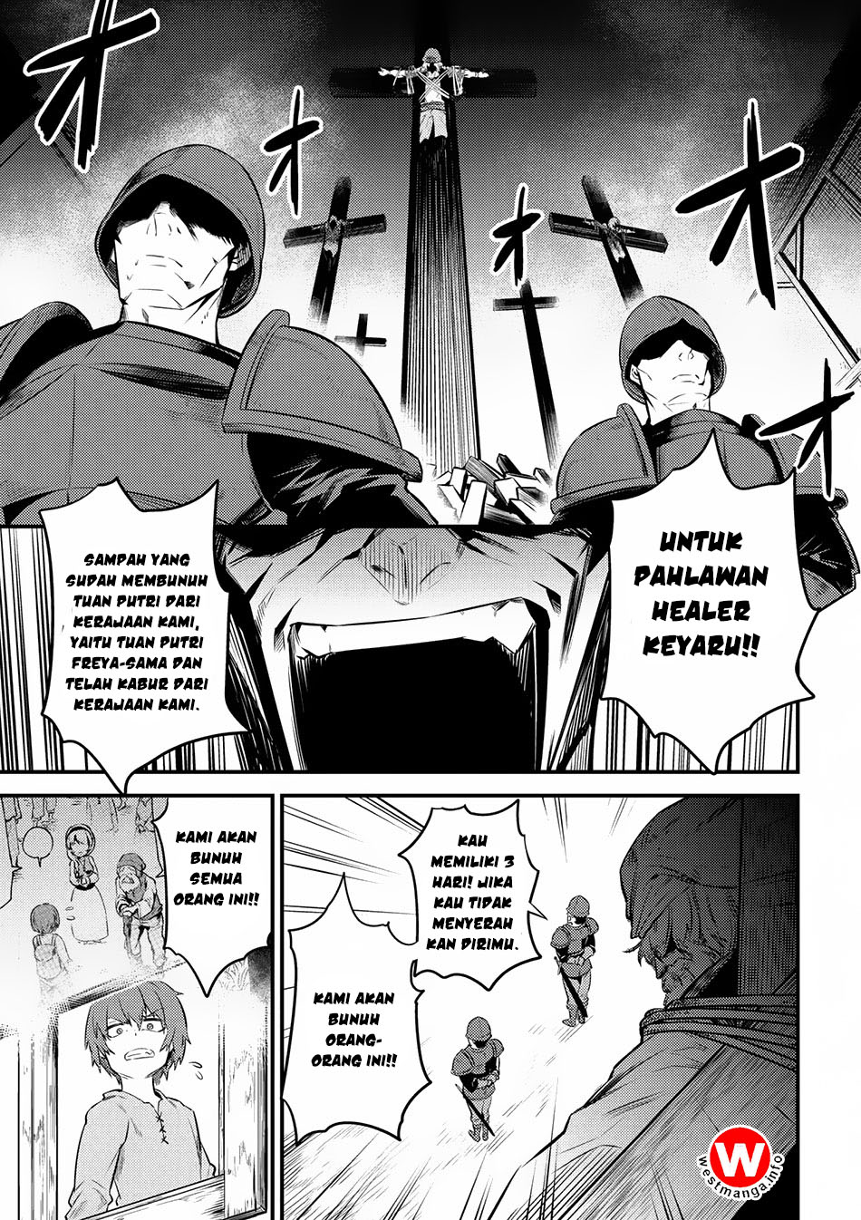 Kaifuku Jutsushi Yarinaoshi: Sokushi Mahou to Skill Copy no Chouetsu Heal - Chapter 12.2 - Page 9