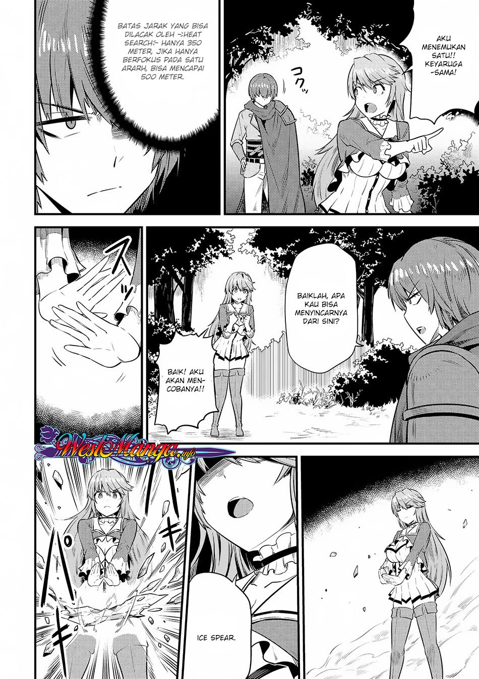 Kaifuku Jutsushi Yarinaoshi: Sokushi Mahou to Skill Copy no Chouetsu Heal - Chapter 16.1 - Page 16