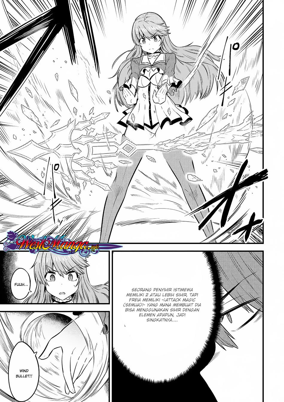 Kaifuku Jutsushi Yarinaoshi: Sokushi Mahou to Skill Copy no Chouetsu Heal - Chapter 16.1 - Page 17