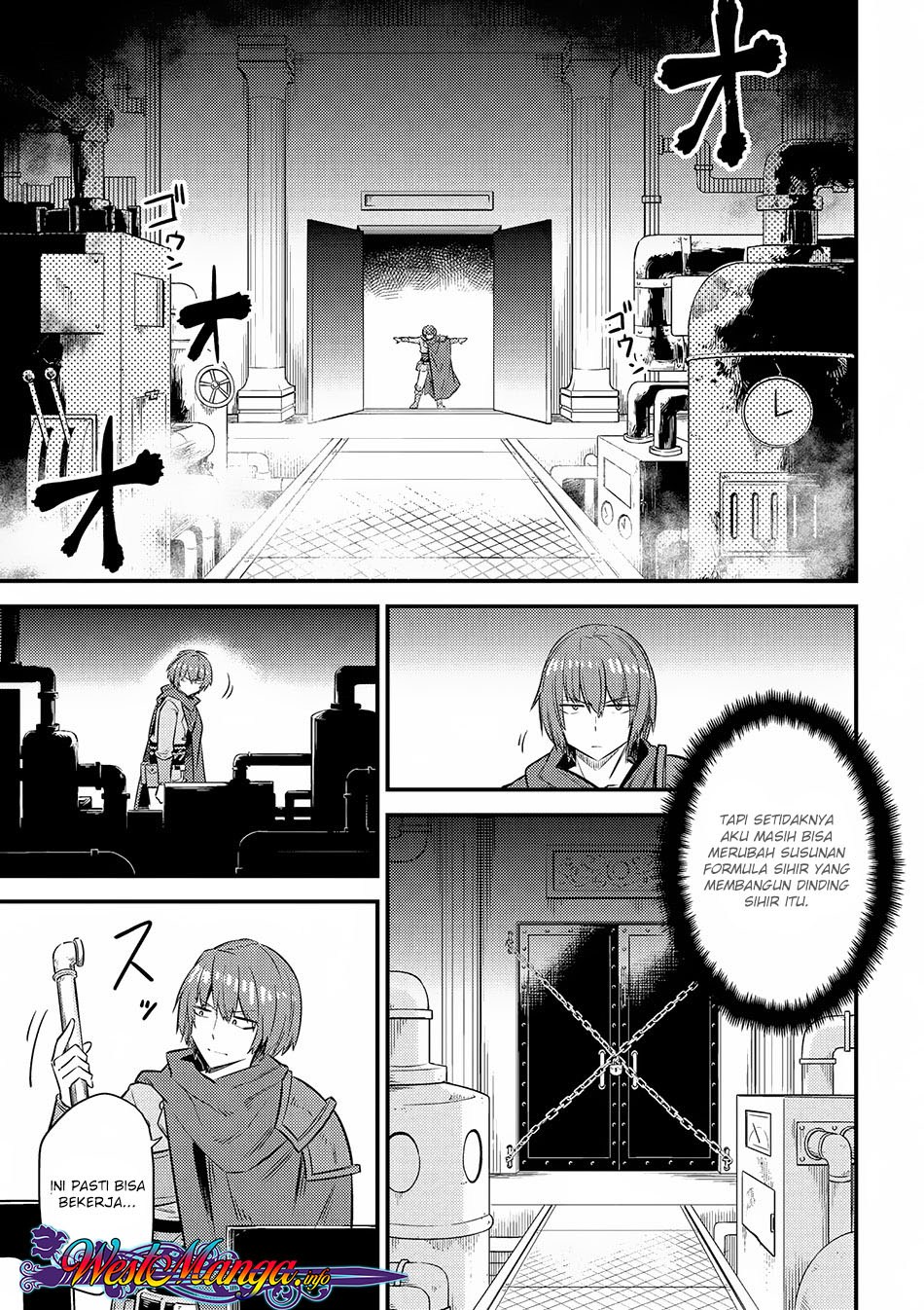 Kaifuku Jutsushi Yarinaoshi: Sokushi Mahou to Skill Copy no Chouetsu Heal - Chapter 16.1 - Page 6