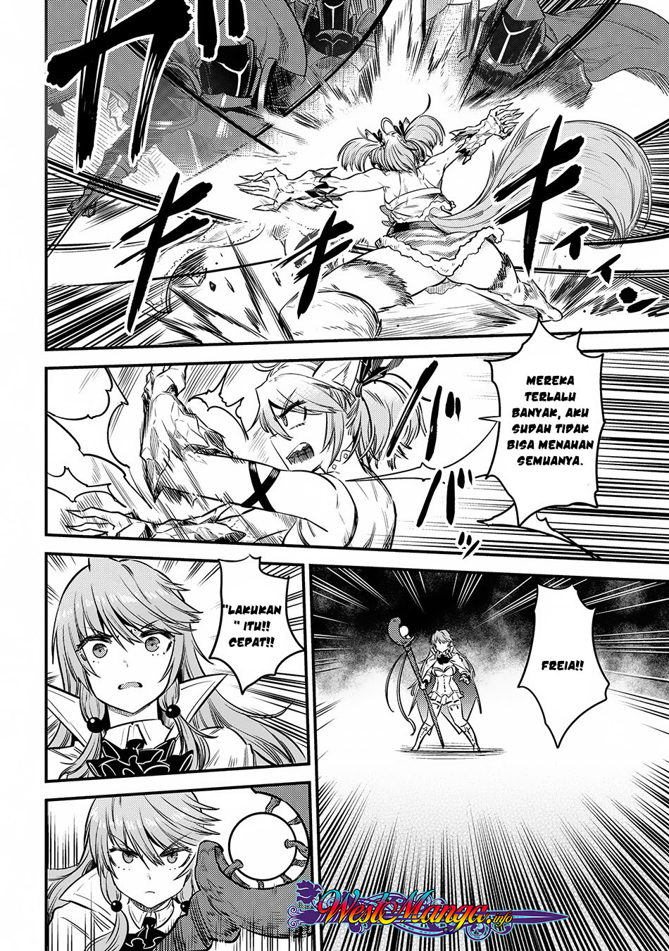 Kaifuku Jutsushi Yarinaoshi: Sokushi Mahou to Skill Copy no Chouetsu Heal - Chapter 17.2 - Page 15