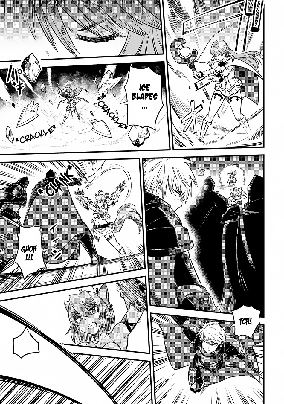 Kaifuku Jutsushi Yarinaoshi: Sokushi Mahou to Skill Copy no Chouetsu Heal - Chapter 17.2 - Page 16