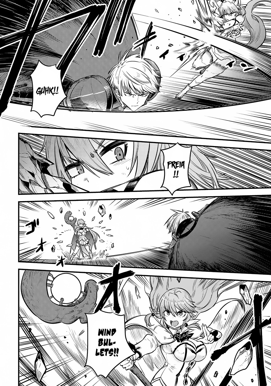 Kaifuku Jutsushi Yarinaoshi: Sokushi Mahou to Skill Copy no Chouetsu Heal - Chapter 17.2 - Page 17