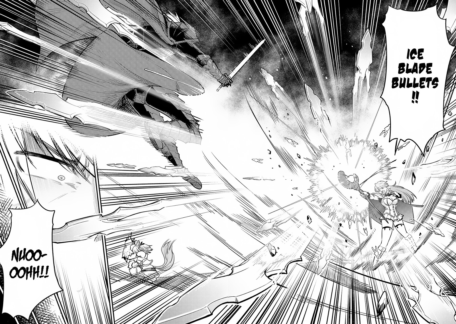 Kaifuku Jutsushi Yarinaoshi: Sokushi Mahou to Skill Copy no Chouetsu Heal - Chapter 17.2 - Page 19