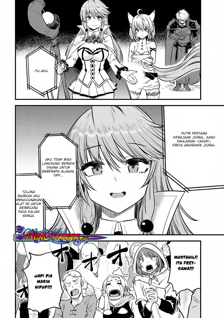 Kaifuku Jutsushi Yarinaoshi: Sokushi Mahou to Skill Copy no Chouetsu Heal - Chapter 17.2 - Page 4