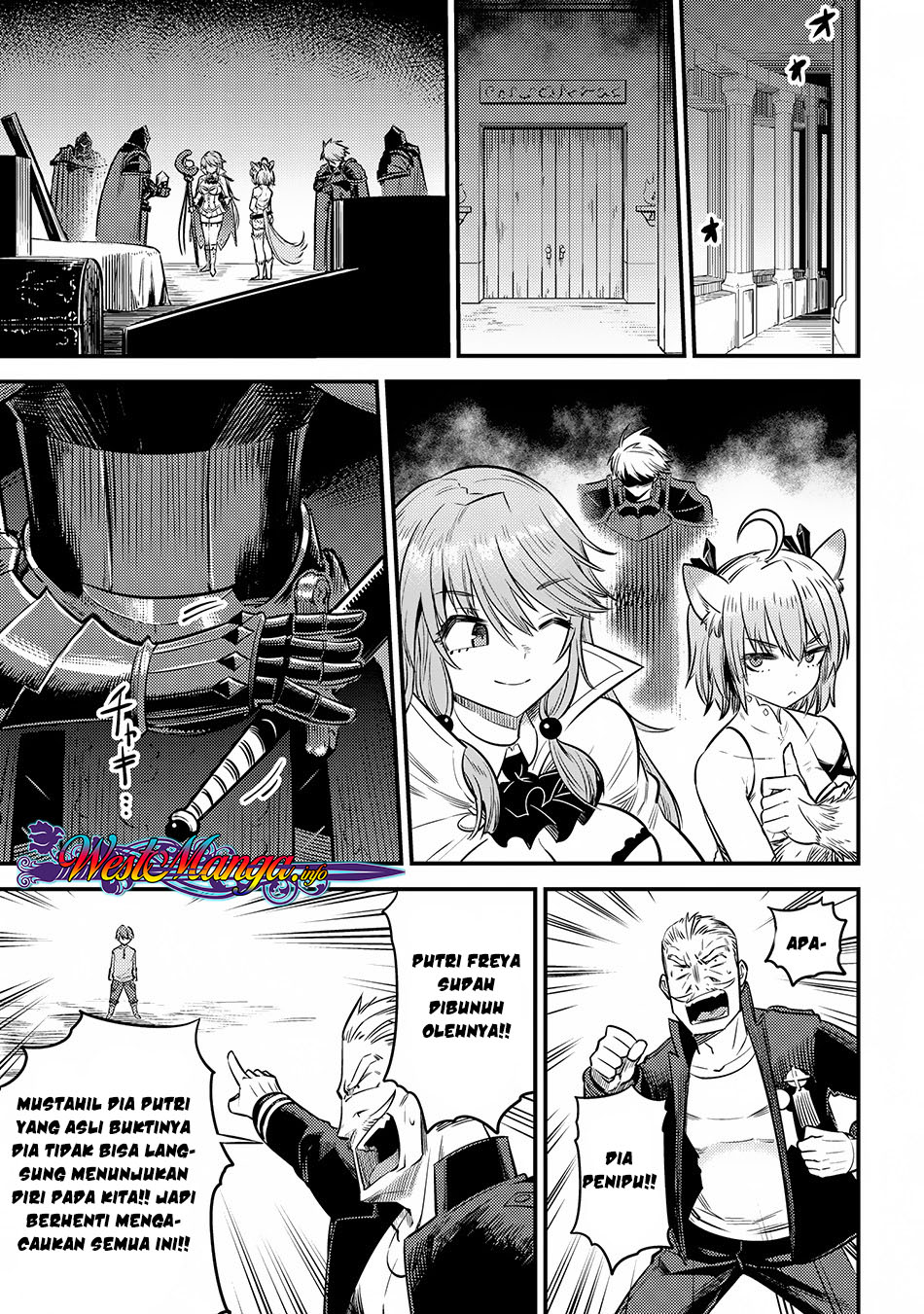 Kaifuku Jutsushi Yarinaoshi: Sokushi Mahou to Skill Copy no Chouetsu Heal - Chapter 17.2 - Page 7