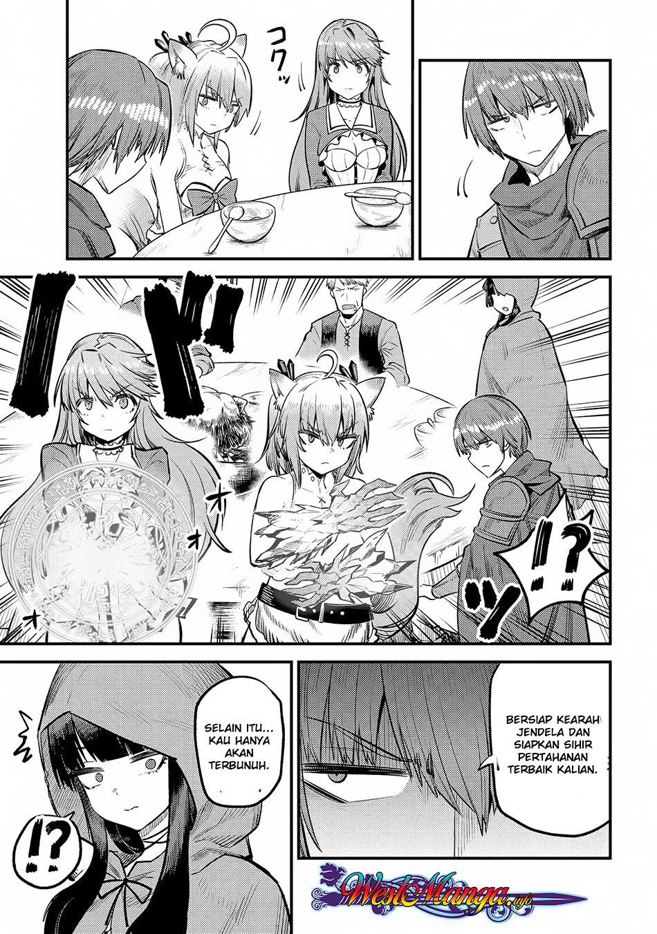 Kaifuku Jutsushi Yarinaoshi: Sokushi Mahou to Skill Copy no Chouetsu Heal - Chapter 18.2 - Page 17