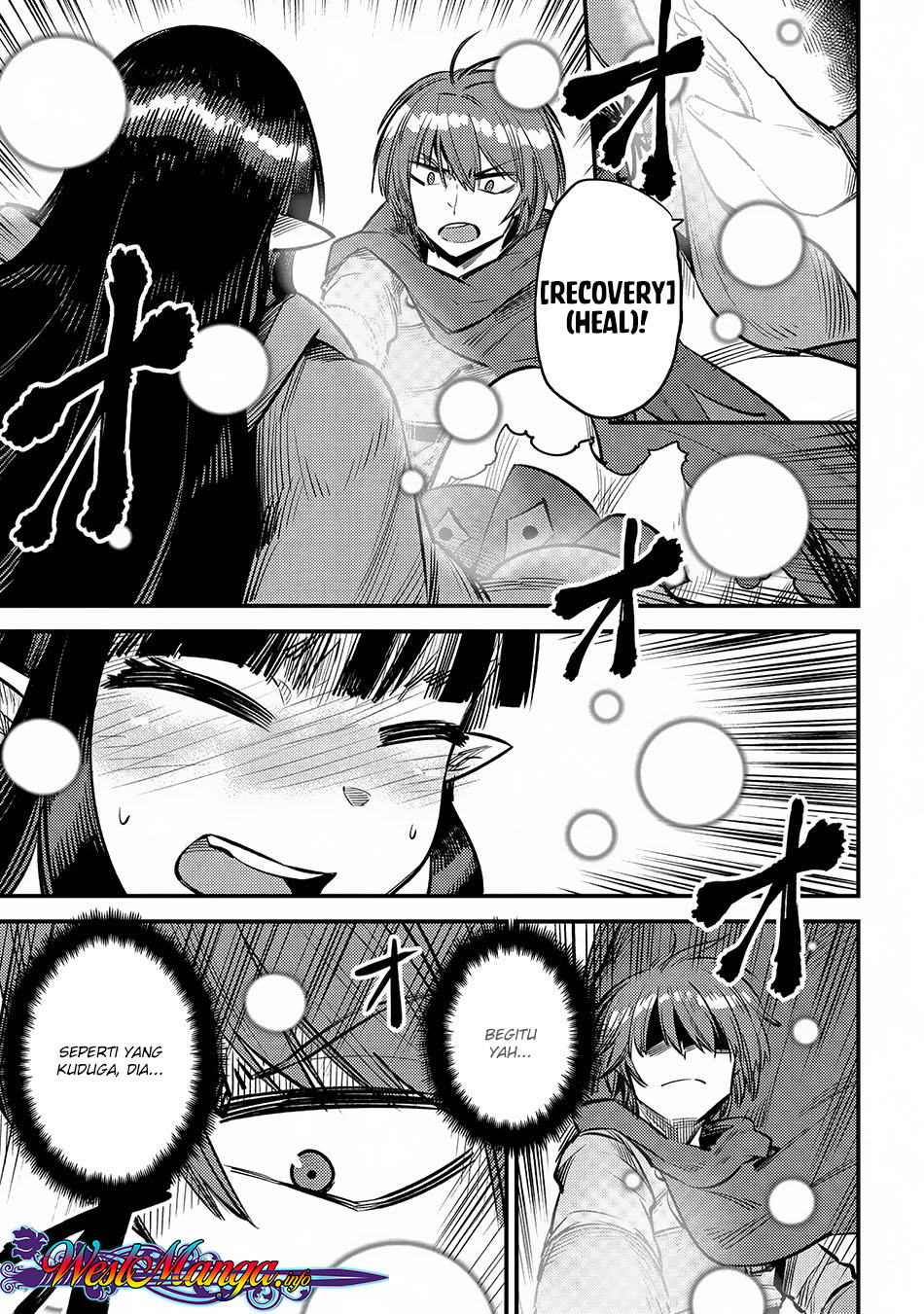 Kaifuku Jutsushi Yarinaoshi: Sokushi Mahou to Skill Copy no Chouetsu Heal - Chapter 19.1 - Page 8