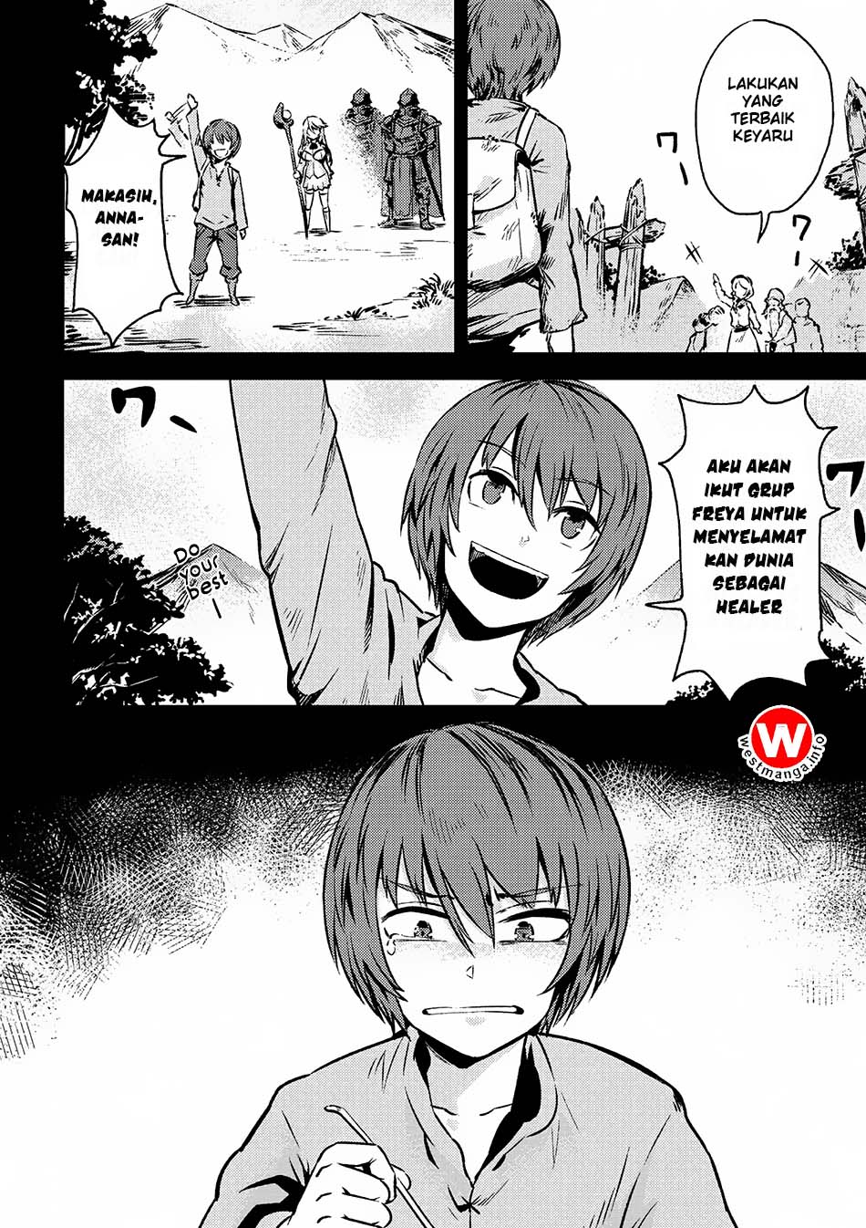 Kaifuku Jutsushi Yarinaoshi: Sokushi Mahou to Skill Copy no Chouetsu Heal - Chapter 2.1 - Page 9