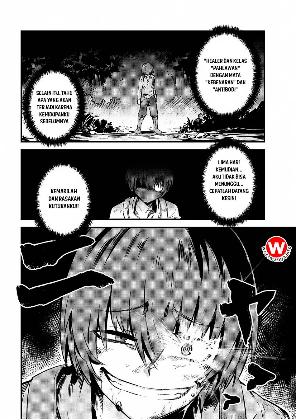Kaifuku Jutsushi Yarinaoshi: Sokushi Mahou to Skill Copy no Chouetsu Heal - Chapter 2.2 - Page 13