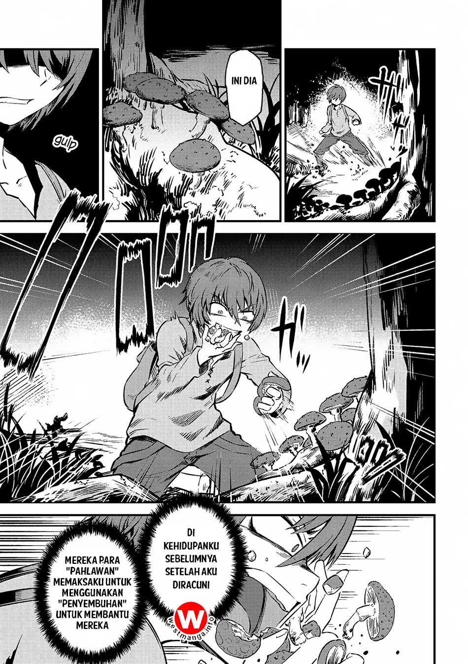 Kaifuku Jutsushi Yarinaoshi: Sokushi Mahou to Skill Copy no Chouetsu Heal - Chapter 2.2 - Page 4
