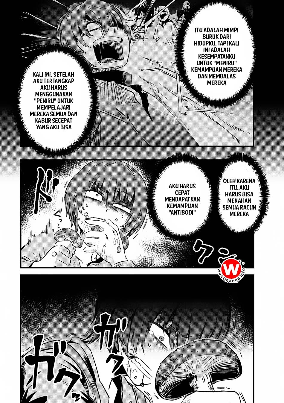 Kaifuku Jutsushi Yarinaoshi: Sokushi Mahou to Skill Copy no Chouetsu Heal - Chapter 2.2 - Page 5