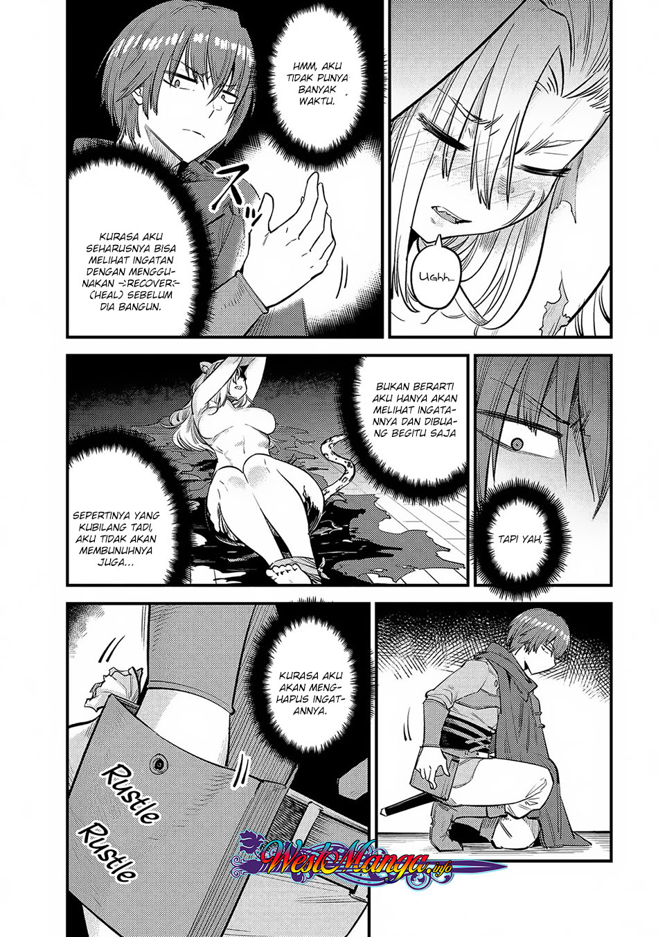 Kaifuku Jutsushi Yarinaoshi: Sokushi Mahou to Skill Copy no Chouetsu Heal - Chapter 20.1 - Page 20