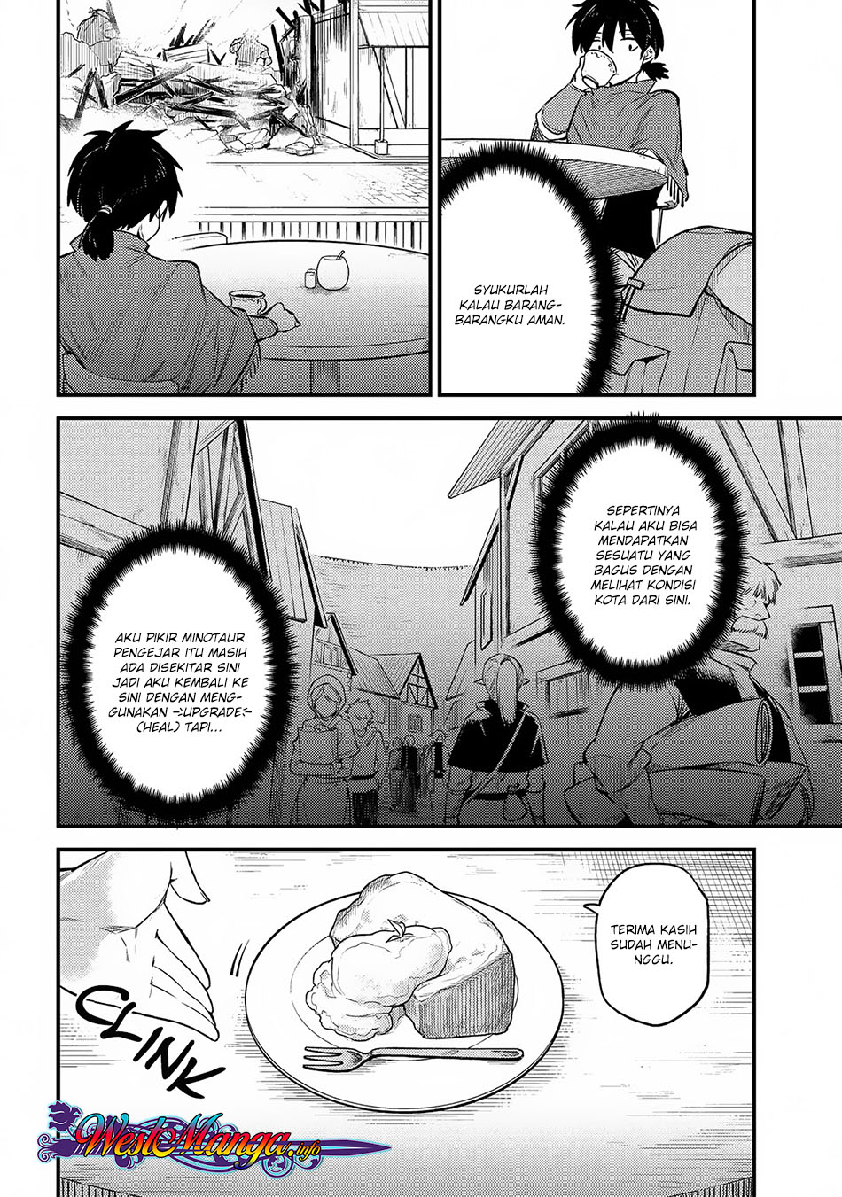 Kaifuku Jutsushi Yarinaoshi: Sokushi Mahou to Skill Copy no Chouetsu Heal - Chapter 20.1 - Page 4
