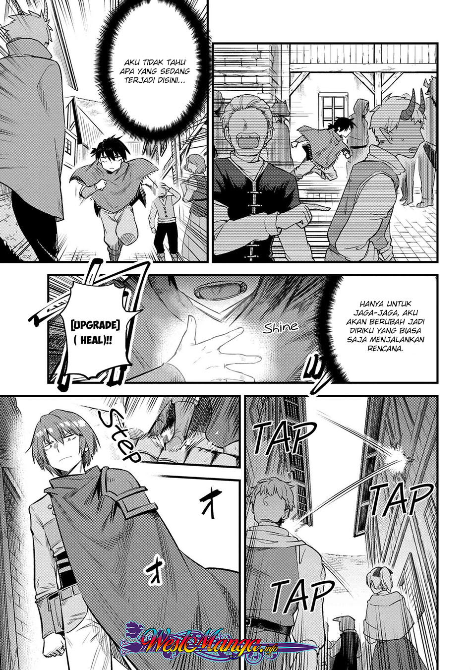 Kaifuku Jutsushi Yarinaoshi: Sokushi Mahou to Skill Copy no Chouetsu Heal - Chapter 20.2 - Page 22