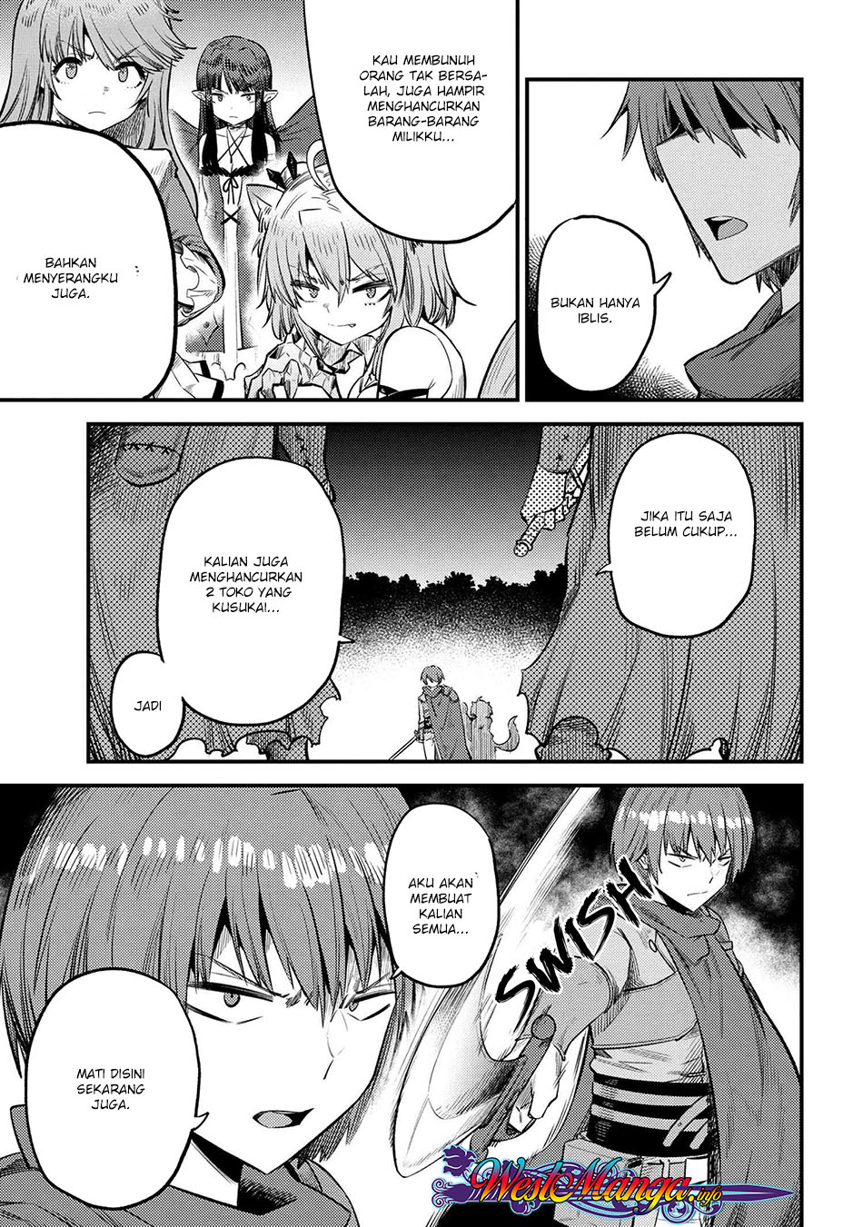Kaifuku Jutsushi Yarinaoshi: Sokushi Mahou to Skill Copy no Chouetsu Heal - Chapter 20.2 - Page 5