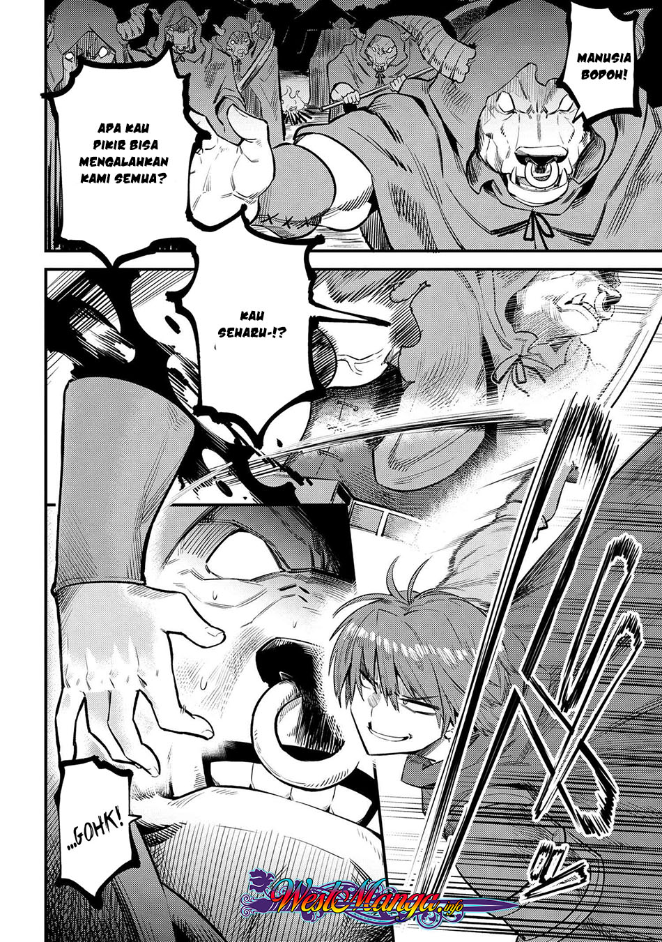 Kaifuku Jutsushi Yarinaoshi: Sokushi Mahou to Skill Copy no Chouetsu Heal - Chapter 20.2 - Page 6