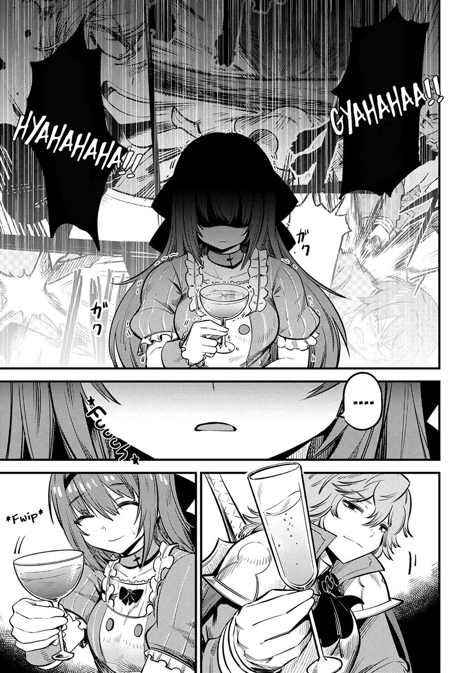 Kaifuku Jutsushi Yarinaoshi: Sokushi Mahou to Skill Copy no Chouetsu Heal - Chapter 21.2 - Page 17