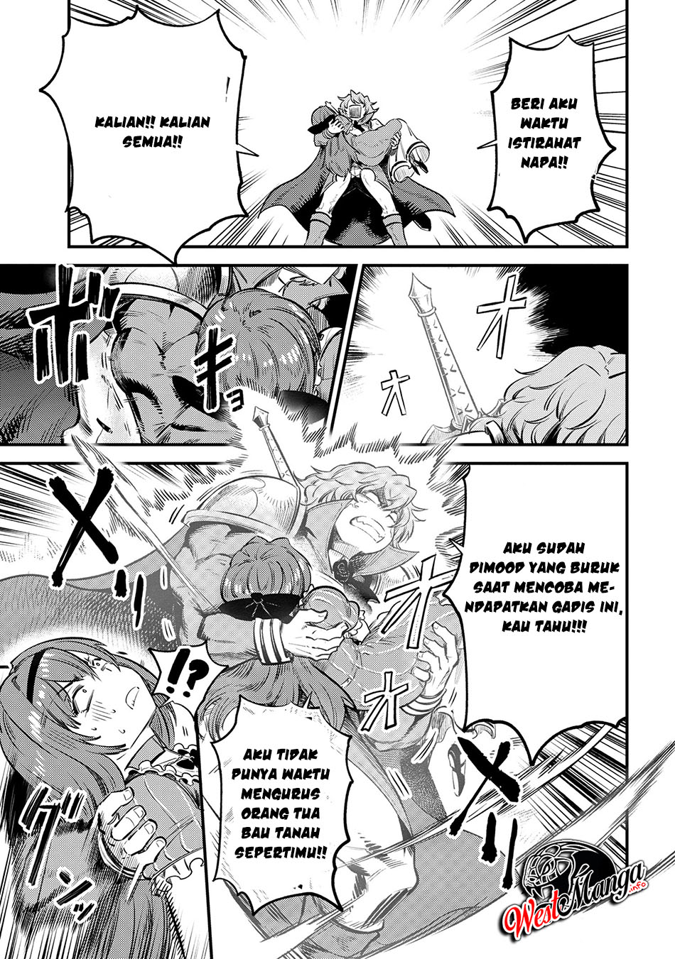 Kaifuku Jutsushi Yarinaoshi: Sokushi Mahou to Skill Copy no Chouetsu Heal - Chapter 22.2 - Page 12