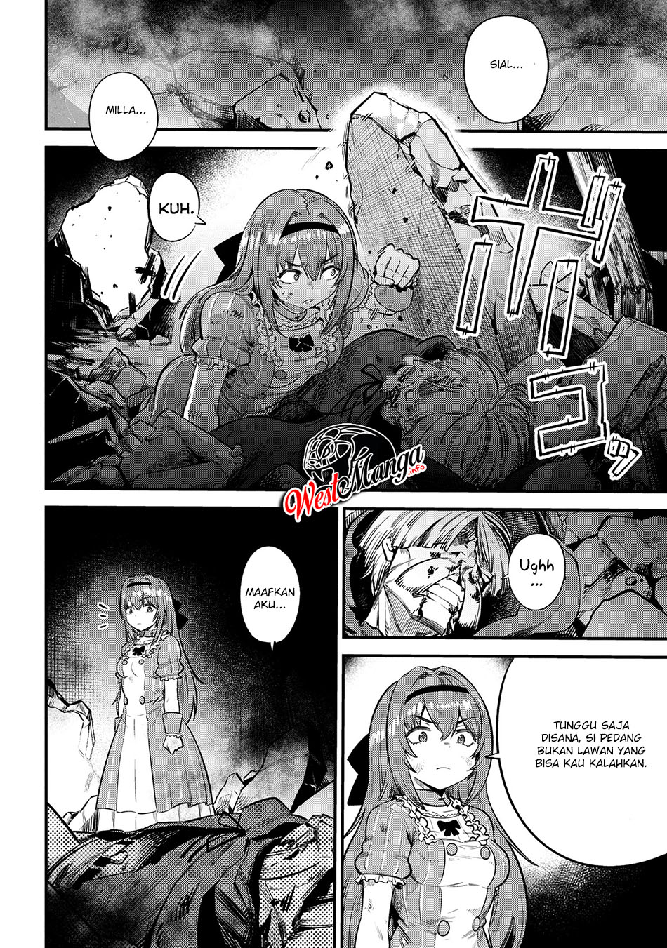 Kaifuku Jutsushi Yarinaoshi: Sokushi Mahou to Skill Copy no Chouetsu Heal - Chapter 22.2 - Page 15