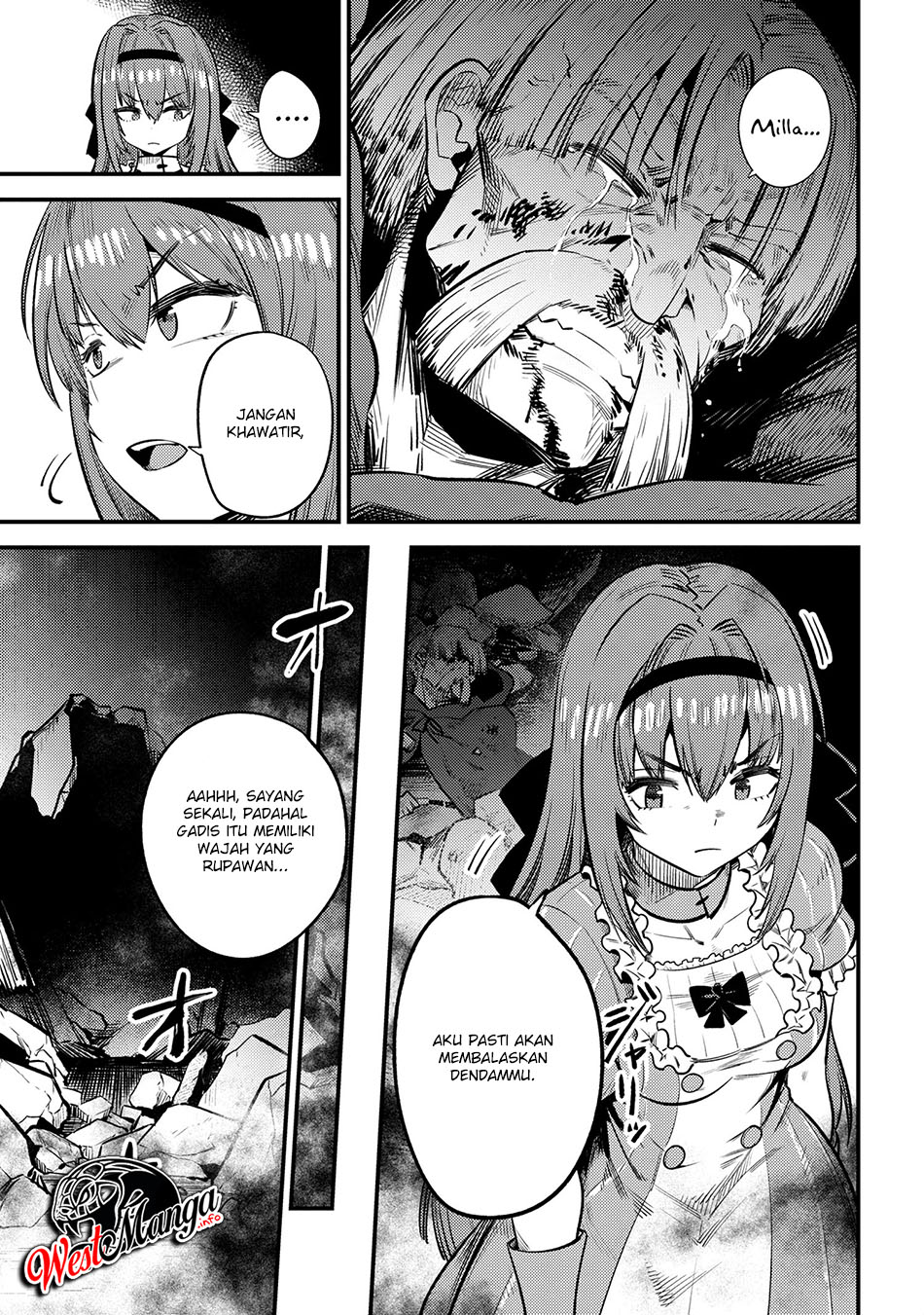 Kaifuku Jutsushi Yarinaoshi: Sokushi Mahou to Skill Copy no Chouetsu Heal - Chapter 22.2 - Page 16