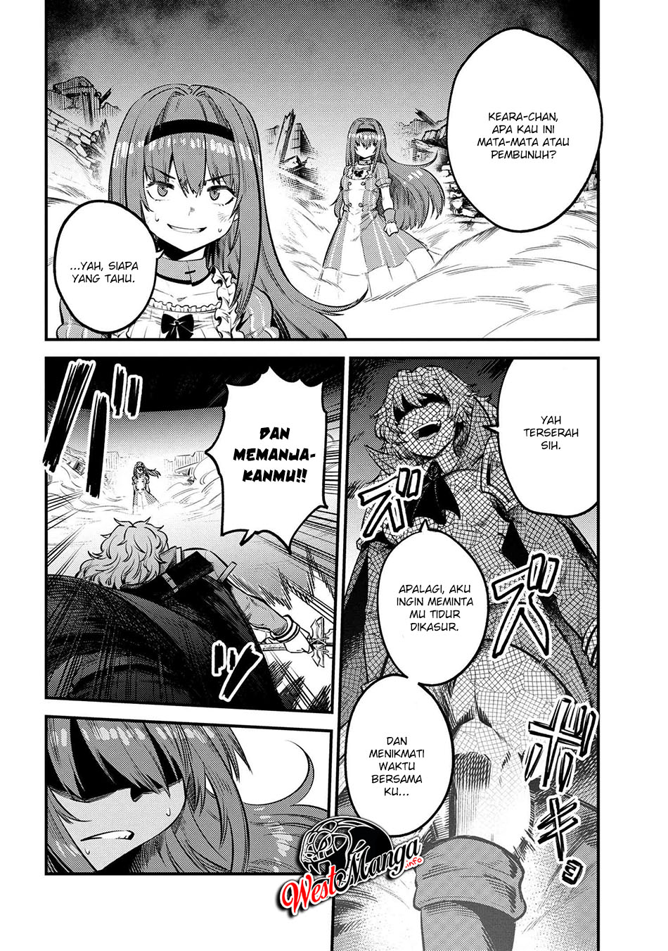 Kaifuku Jutsushi Yarinaoshi: Sokushi Mahou to Skill Copy no Chouetsu Heal - Chapter 23.2 - Page 6