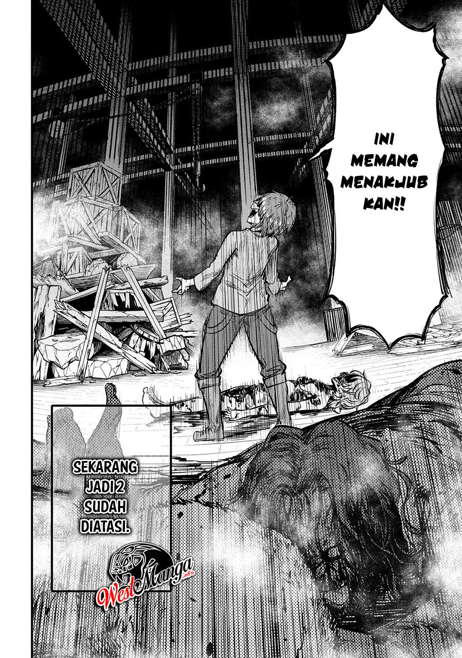 Kaifuku Jutsushi Yarinaoshi: Sokushi Mahou to Skill Copy no Chouetsu Heal - Chapter 25.2 - Page 25