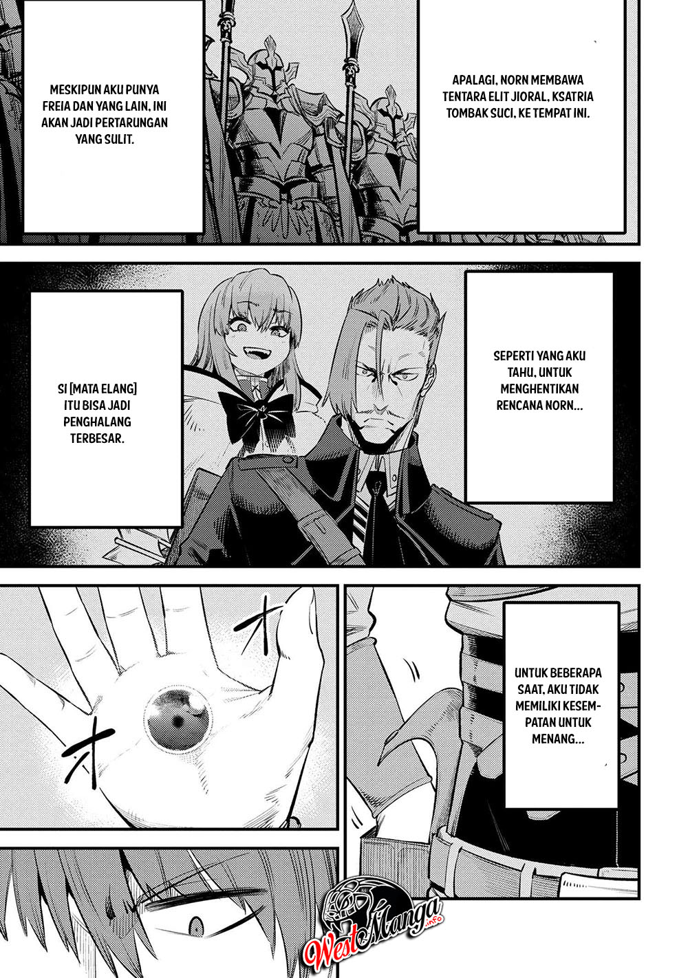 Kaifuku Jutsushi Yarinaoshi: Sokushi Mahou to Skill Copy no Chouetsu Heal - Chapter 26.2 - Page 16