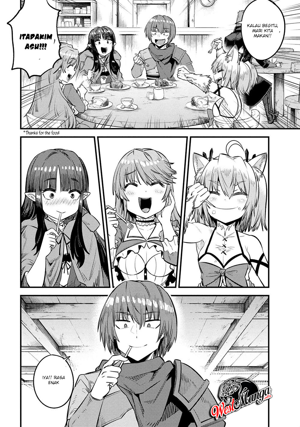 Kaifuku Jutsushi Yarinaoshi: Sokushi Mahou to Skill Copy no Chouetsu Heal - Chapter 26.2 - Page 4