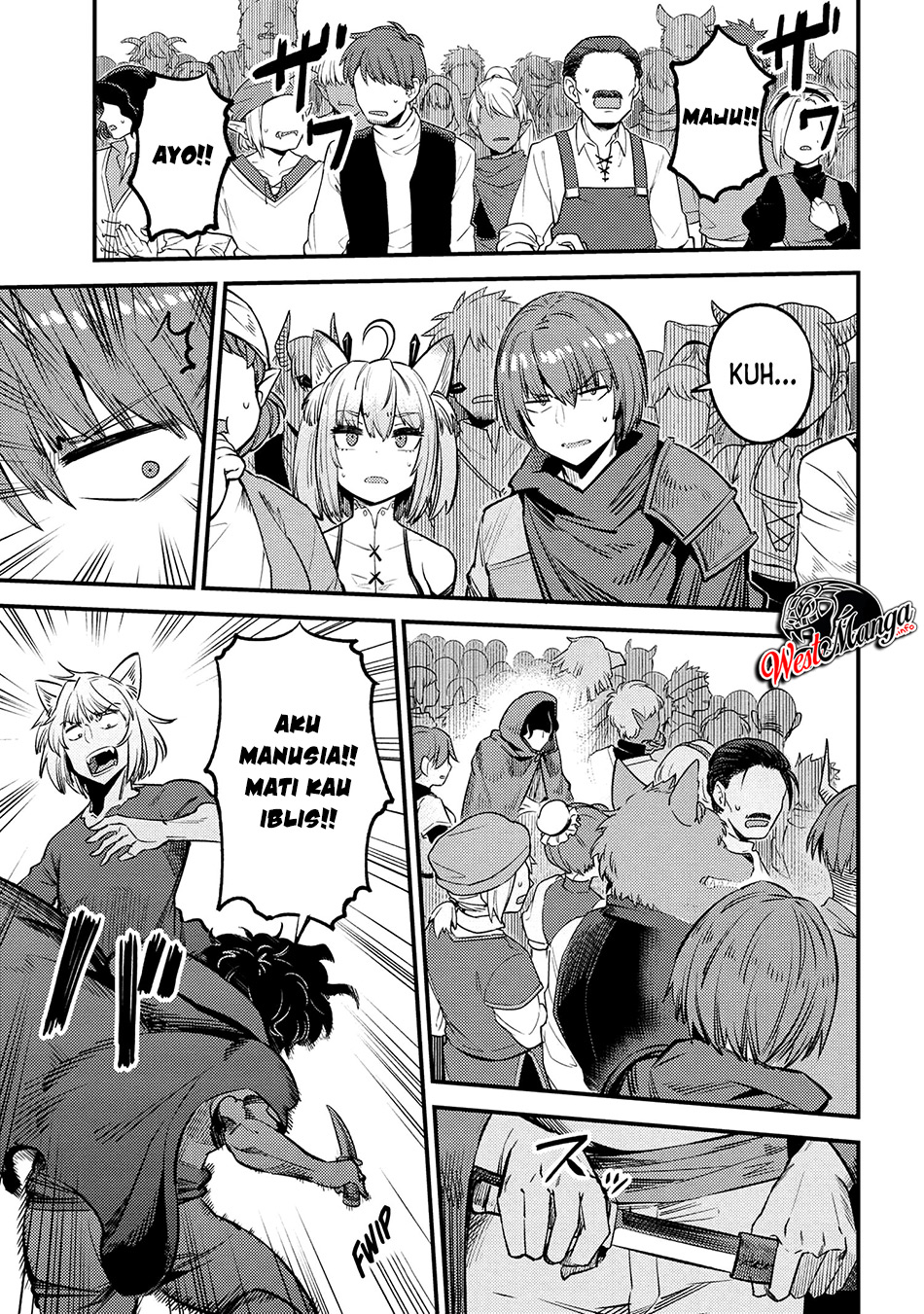 Kaifuku Jutsushi Yarinaoshi: Sokushi Mahou to Skill Copy no Chouetsu Heal - Chapter 27.2 - Page 20