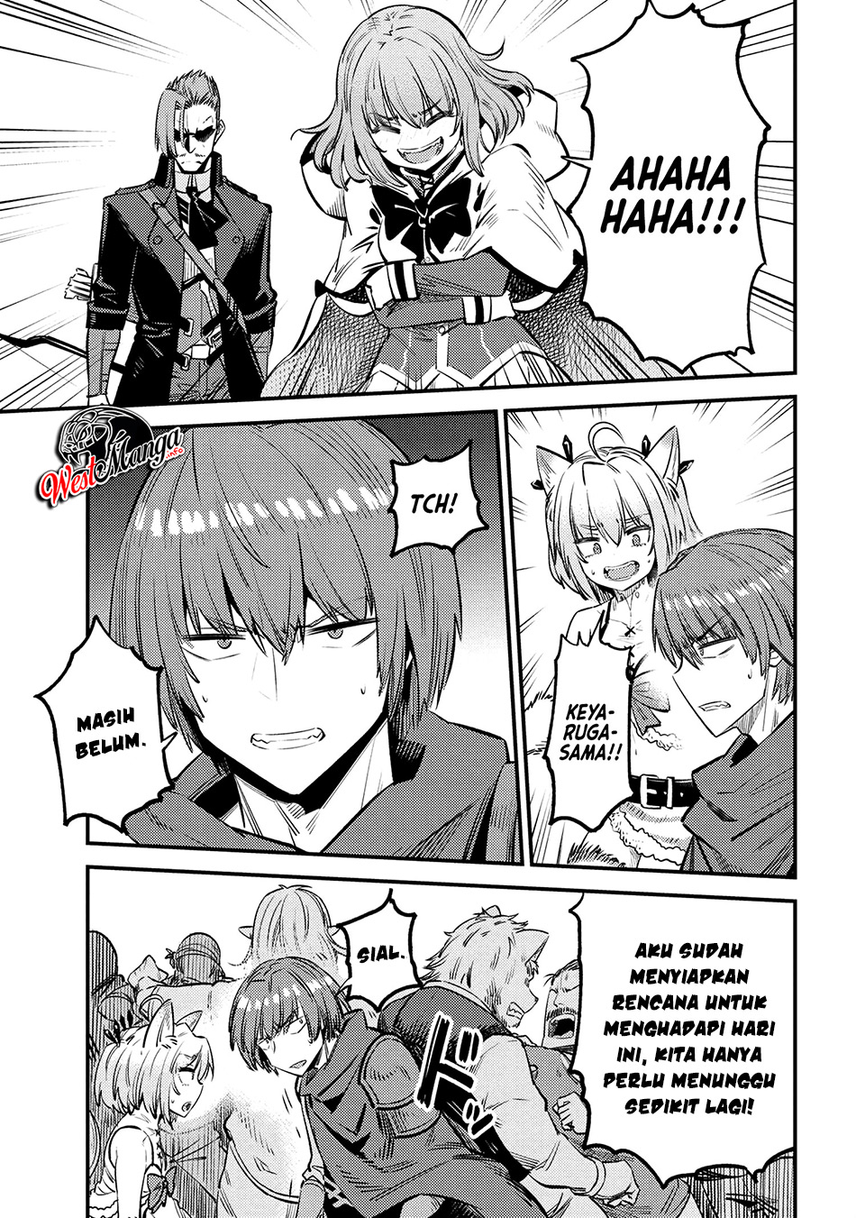 Kaifuku Jutsushi Yarinaoshi: Sokushi Mahou to Skill Copy no Chouetsu Heal - Chapter 27.2 - Page 23