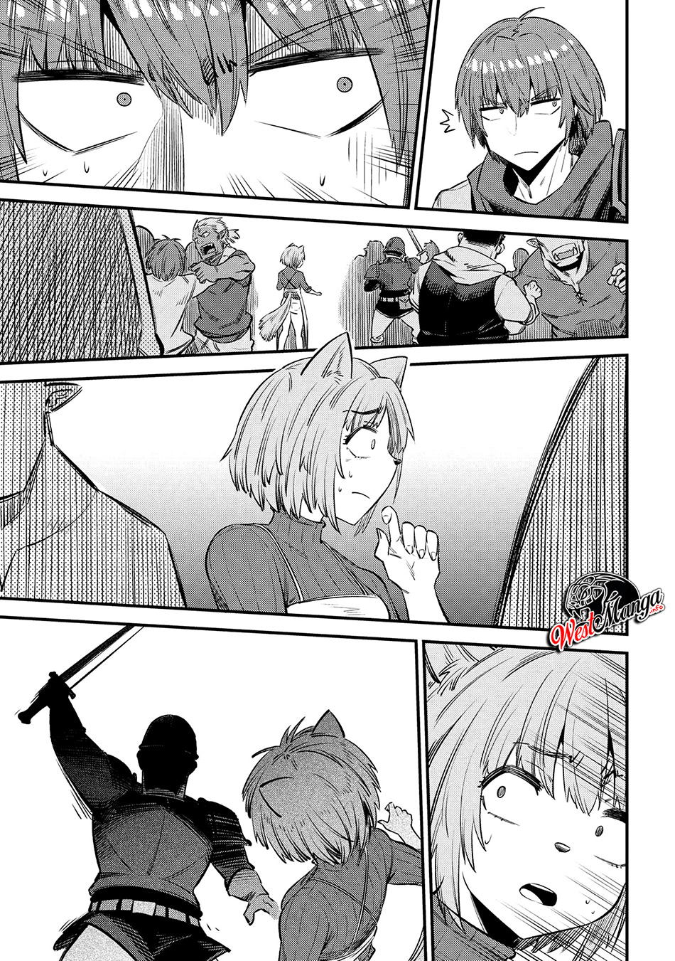 Kaifuku Jutsushi Yarinaoshi: Sokushi Mahou to Skill Copy no Chouetsu Heal - Chapter 27.2 - Page 25