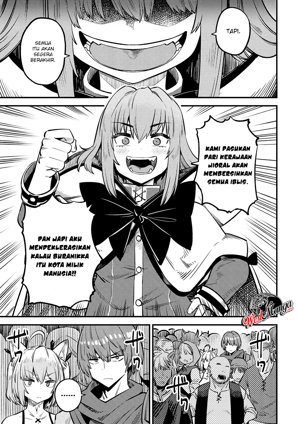 Kaifuku Jutsushi Yarinaoshi: Sokushi Mahou to Skill Copy no Chouetsu Heal - Chapter 27.2 - Page 9