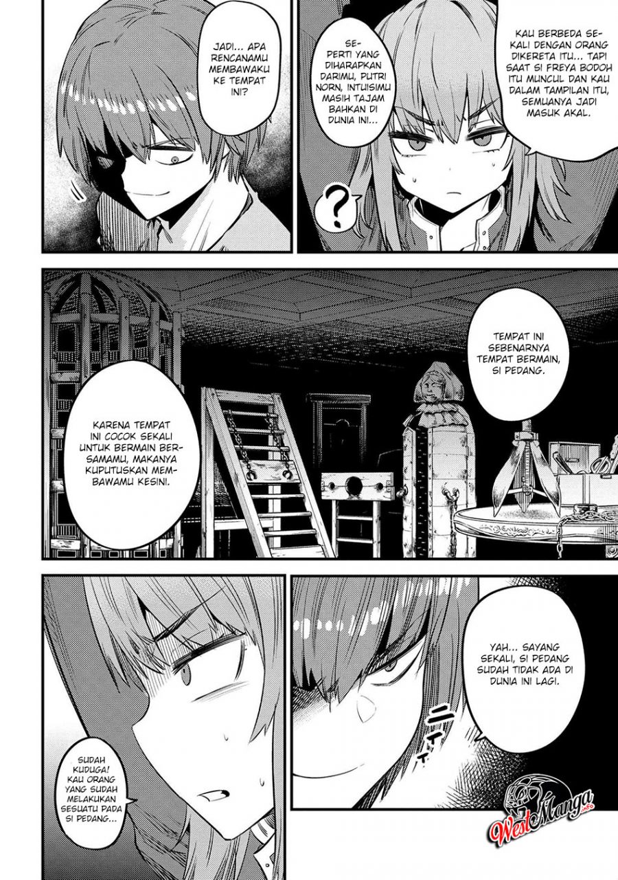 Kaifuku Jutsushi Yarinaoshi: Sokushi Mahou to Skill Copy no Chouetsu Heal - Chapter 29.2 - Page 16