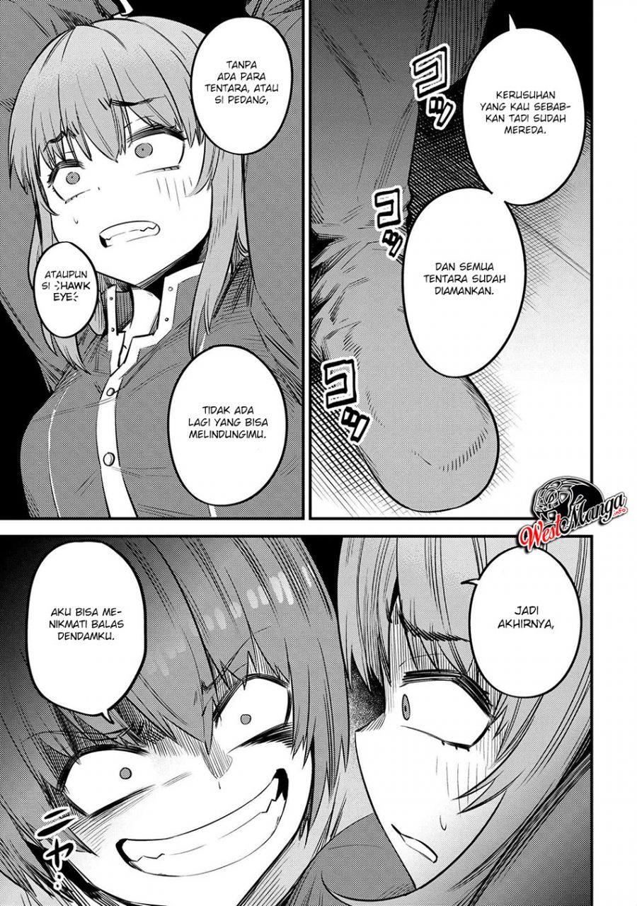 Kaifuku Jutsushi Yarinaoshi: Sokushi Mahou to Skill Copy no Chouetsu Heal - Chapter 29.2 - Page 17