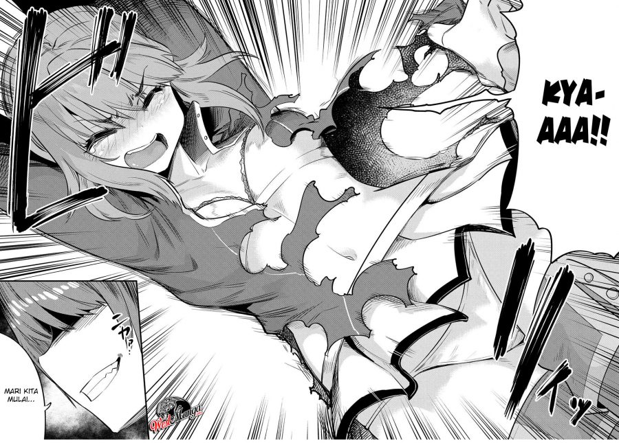 Kaifuku Jutsushi Yarinaoshi: Sokushi Mahou to Skill Copy no Chouetsu Heal - Chapter 29.2 - Page 20