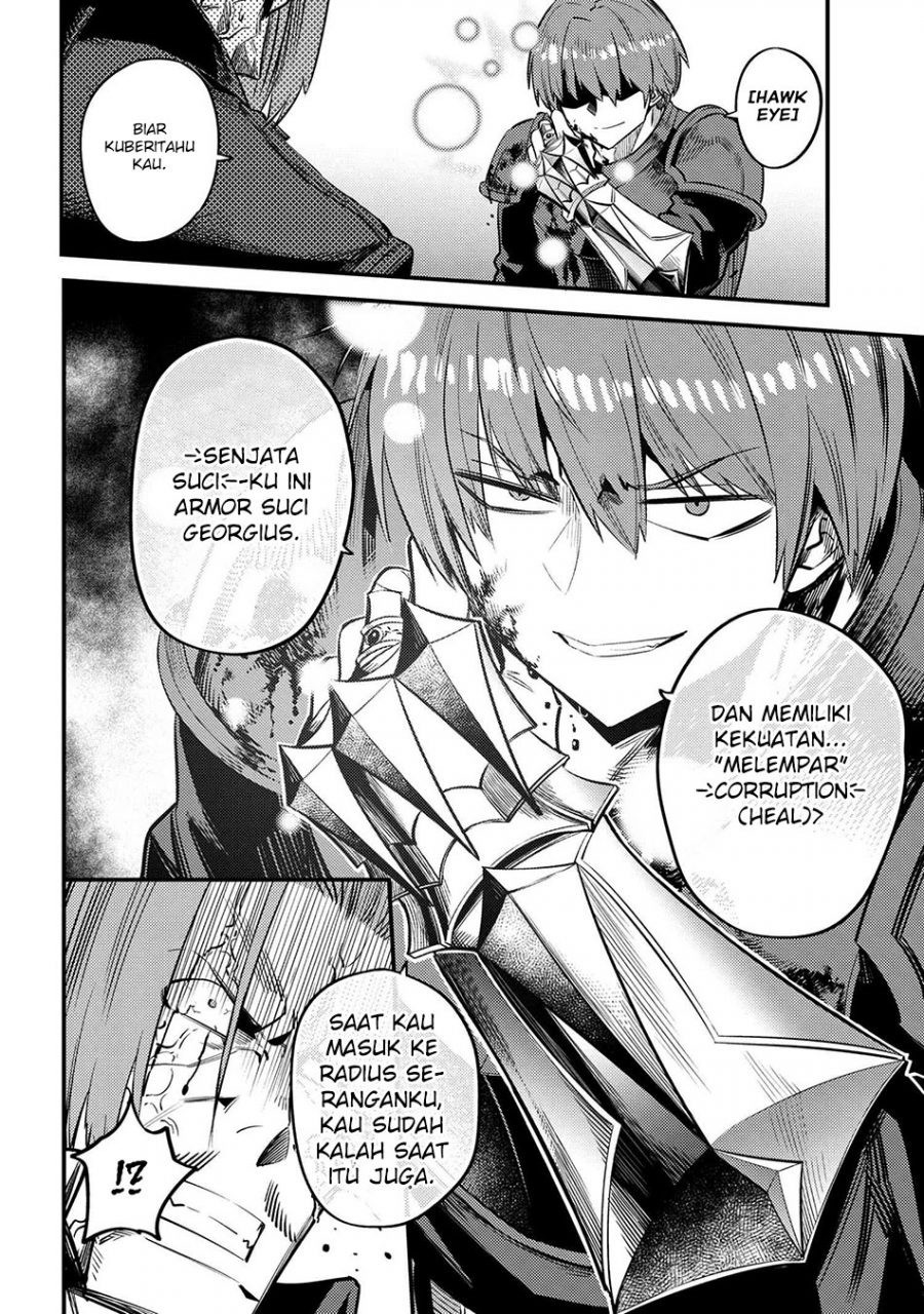 Kaifuku Jutsushi Yarinaoshi: Sokushi Mahou to Skill Copy no Chouetsu Heal - Chapter 29.2 - Page 7