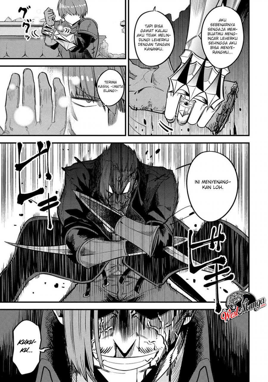Kaifuku Jutsushi Yarinaoshi: Sokushi Mahou to Skill Copy no Chouetsu Heal - Chapter 29.2 - Page 8