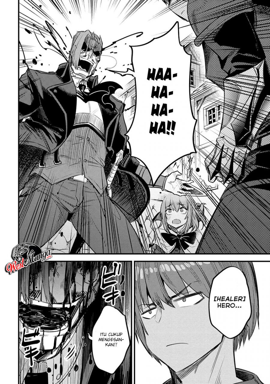 Kaifuku Jutsushi Yarinaoshi: Sokushi Mahou to Skill Copy no Chouetsu Heal - Chapter 29.2 - Page 9