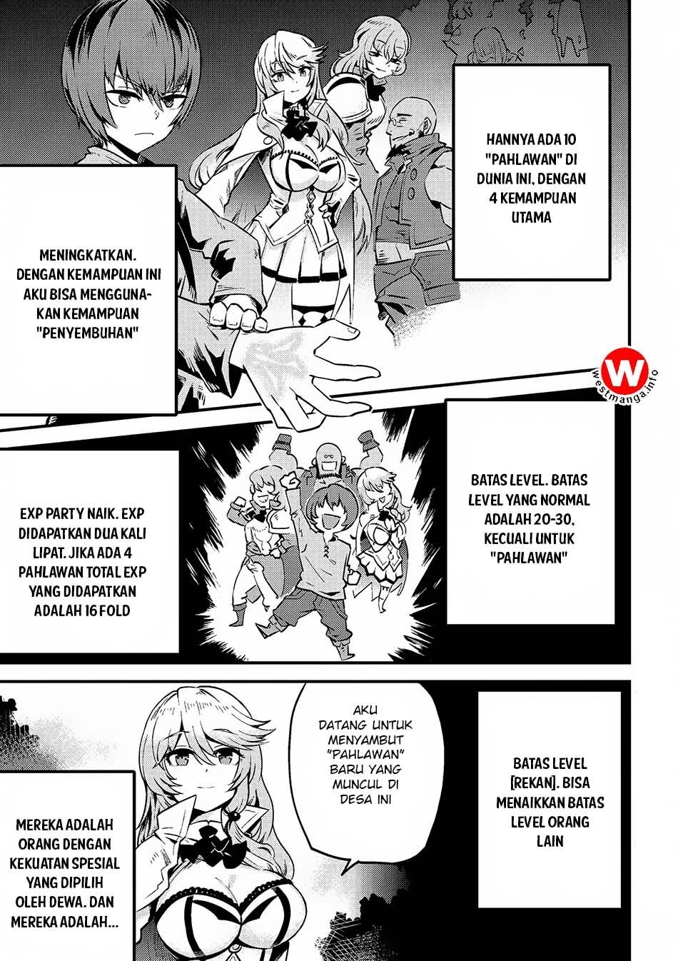 Kaifuku Jutsushi Yarinaoshi: Sokushi Mahou to Skill Copy no Chouetsu Heal - Chapter 3.1 - Page 1