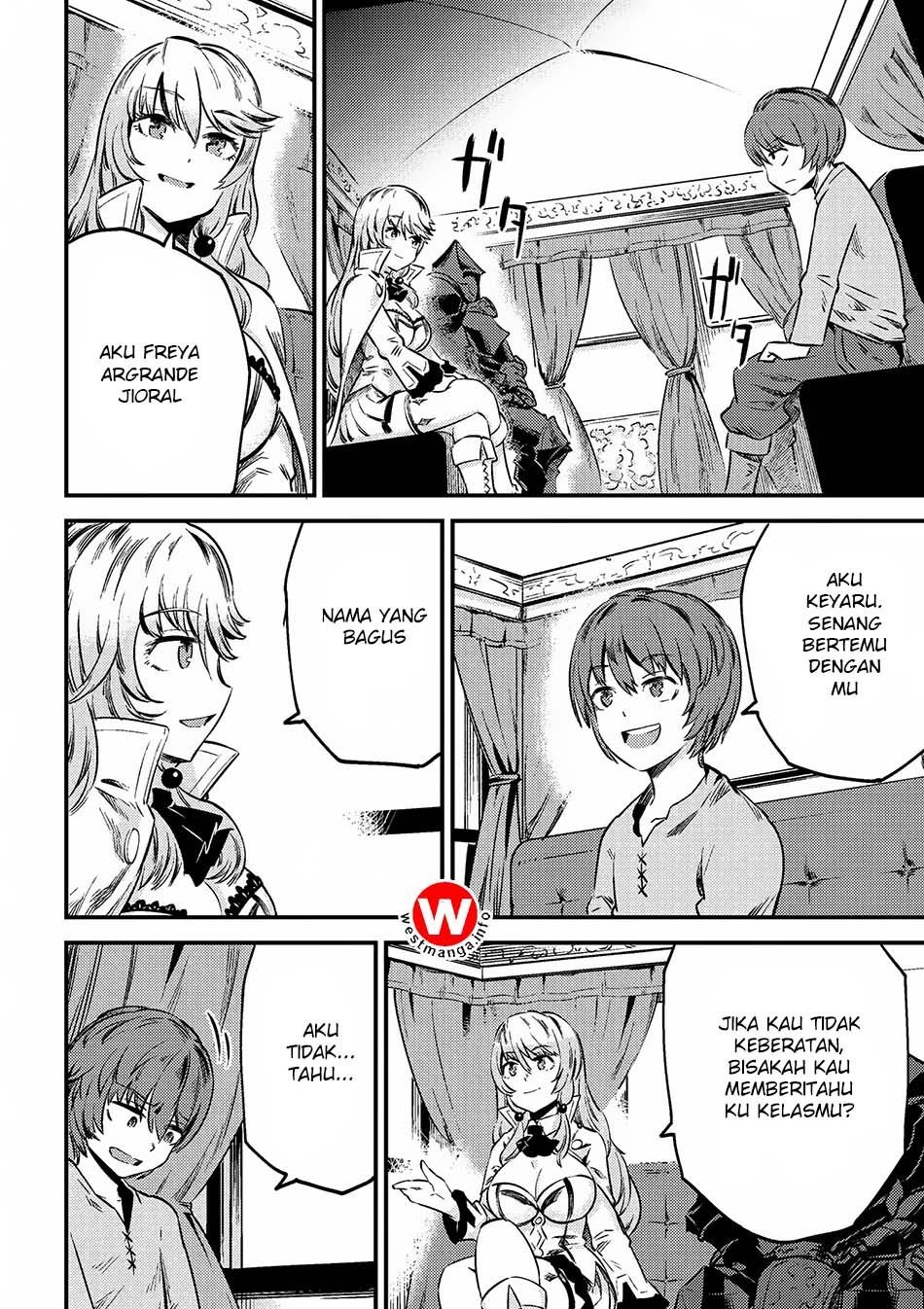 Kaifuku Jutsushi Yarinaoshi: Sokushi Mahou to Skill Copy no Chouetsu Heal - Chapter 3.1 - Page 11