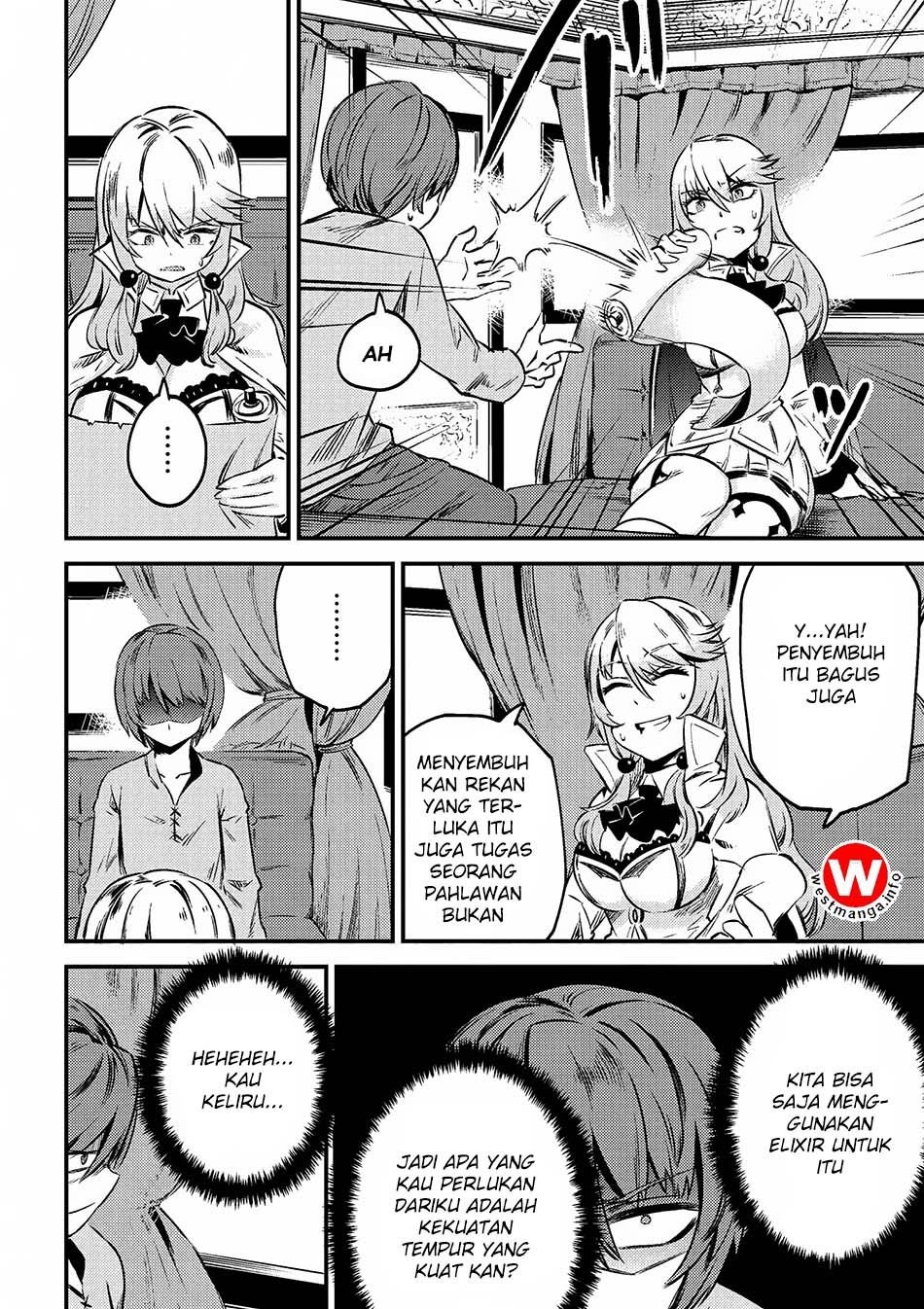 Kaifuku Jutsushi Yarinaoshi: Sokushi Mahou to Skill Copy no Chouetsu Heal - Chapter 3.1 - Page 13