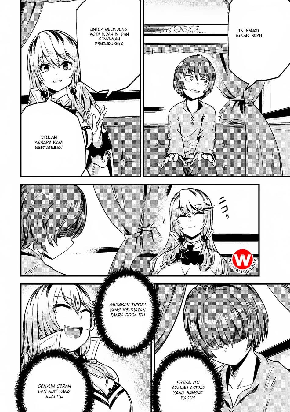 Kaifuku Jutsushi Yarinaoshi: Sokushi Mahou to Skill Copy no Chouetsu Heal - Chapter 3.2 - Page 1