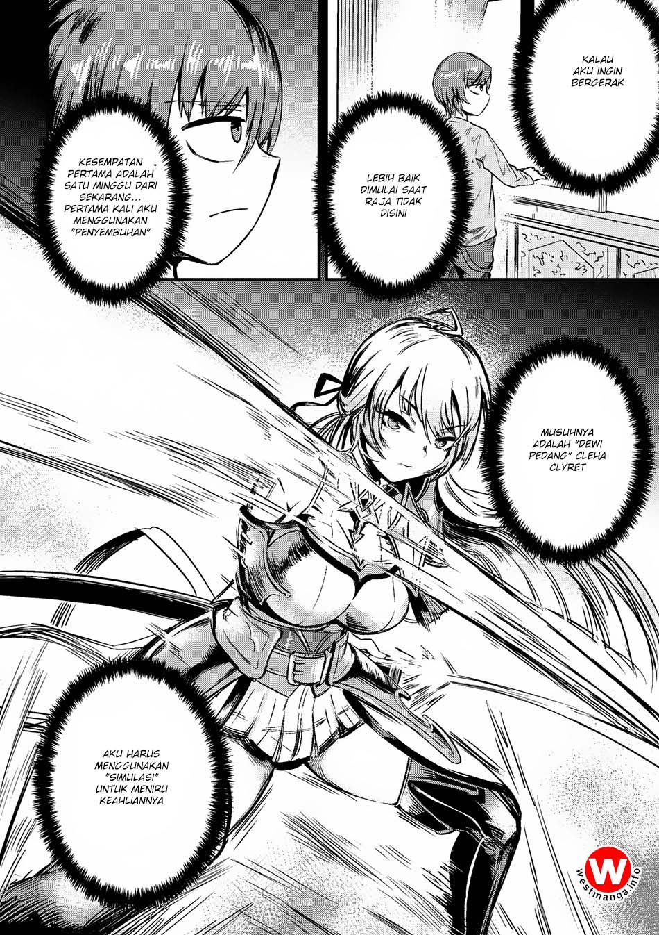 Kaifuku Jutsushi Yarinaoshi: Sokushi Mahou to Skill Copy no Chouetsu Heal - Chapter 3.2 - Page 6