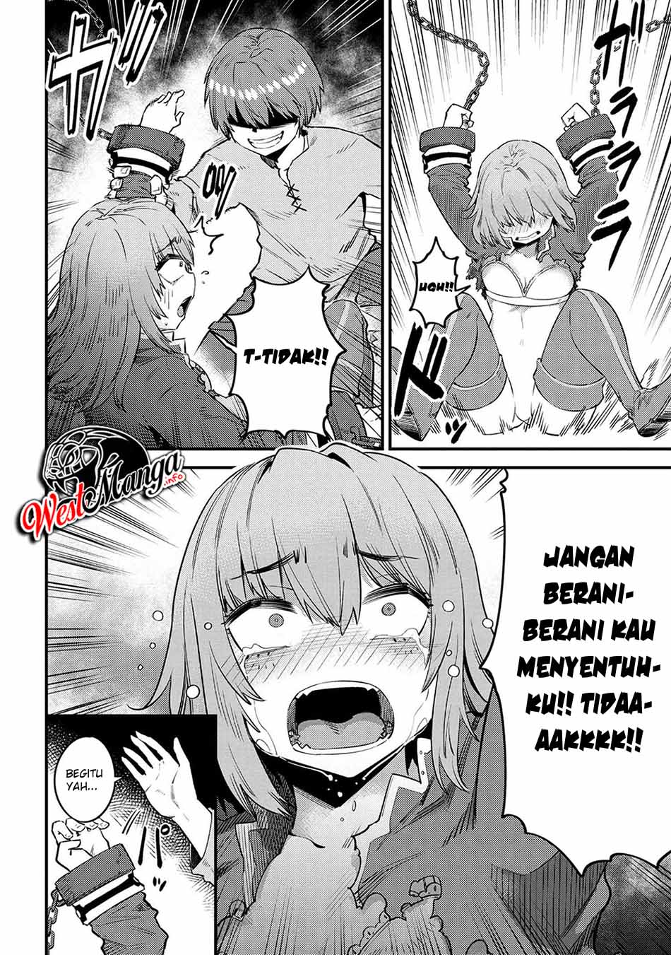 Kaifuku Jutsushi Yarinaoshi: Sokushi Mahou to Skill Copy no Chouetsu Heal - Chapter 30.2 - Page 6