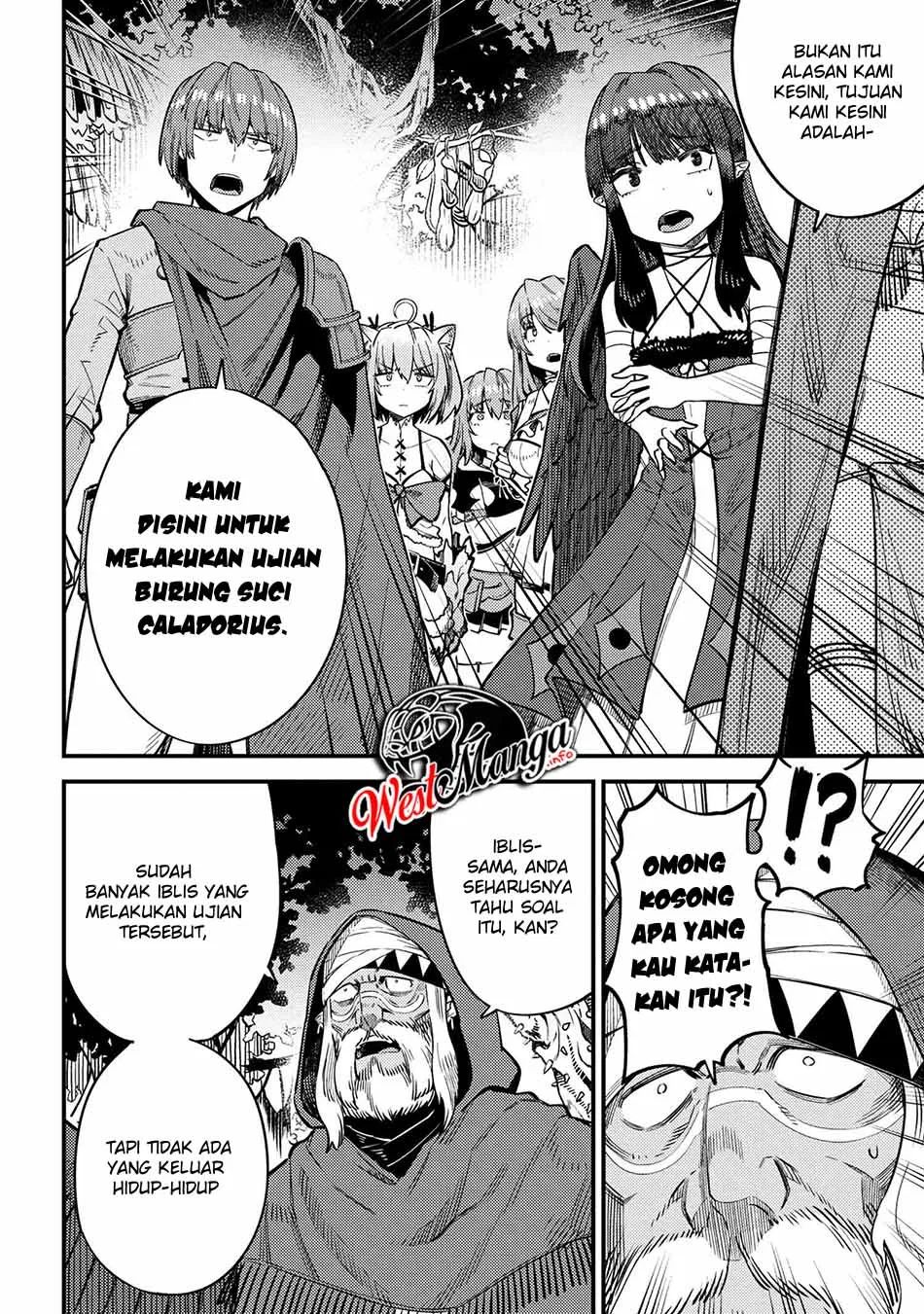Kaifuku Jutsushi Yarinaoshi: Sokushi Mahou to Skill Copy no Chouetsu Heal - Chapter 31.2 - Page 10