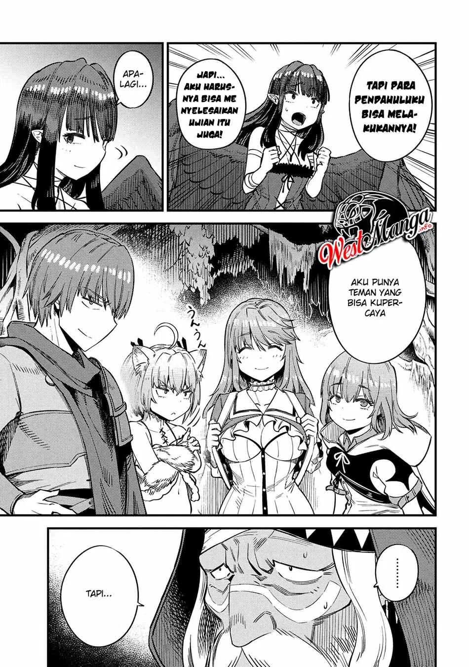 Kaifuku Jutsushi Yarinaoshi: Sokushi Mahou to Skill Copy no Chouetsu Heal - Chapter 31.2 - Page 11