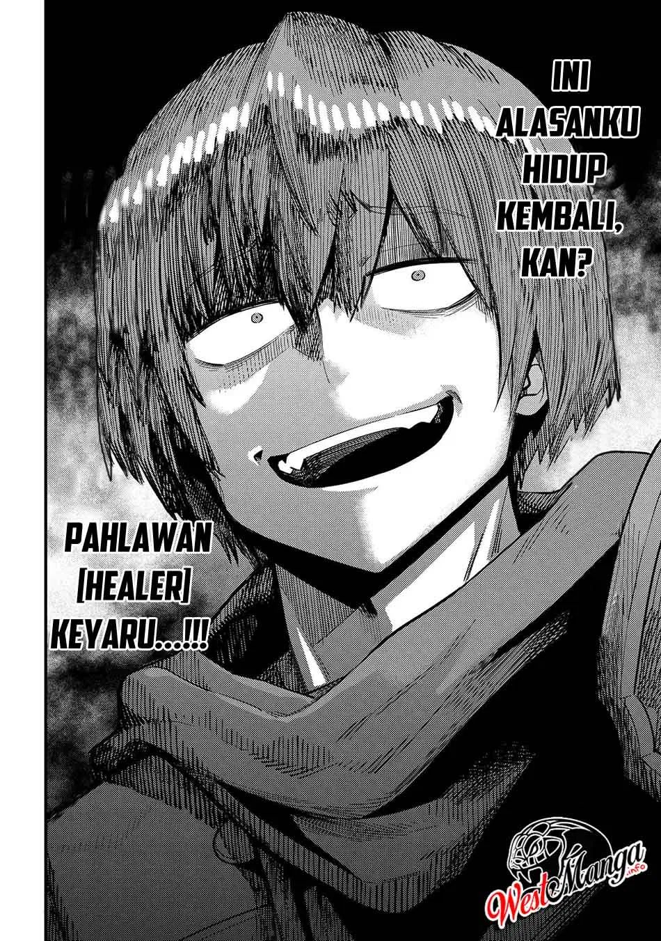 Kaifuku Jutsushi Yarinaoshi: Sokushi Mahou to Skill Copy no Chouetsu Heal - Chapter 31.2 - Page 21