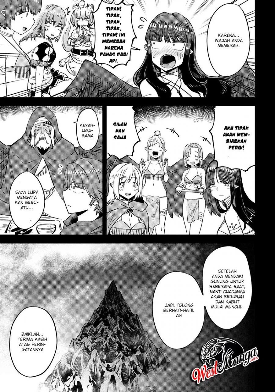 Kaifuku Jutsushi Yarinaoshi: Sokushi Mahou to Skill Copy no Chouetsu Heal - Chapter 32.1 - Page 12