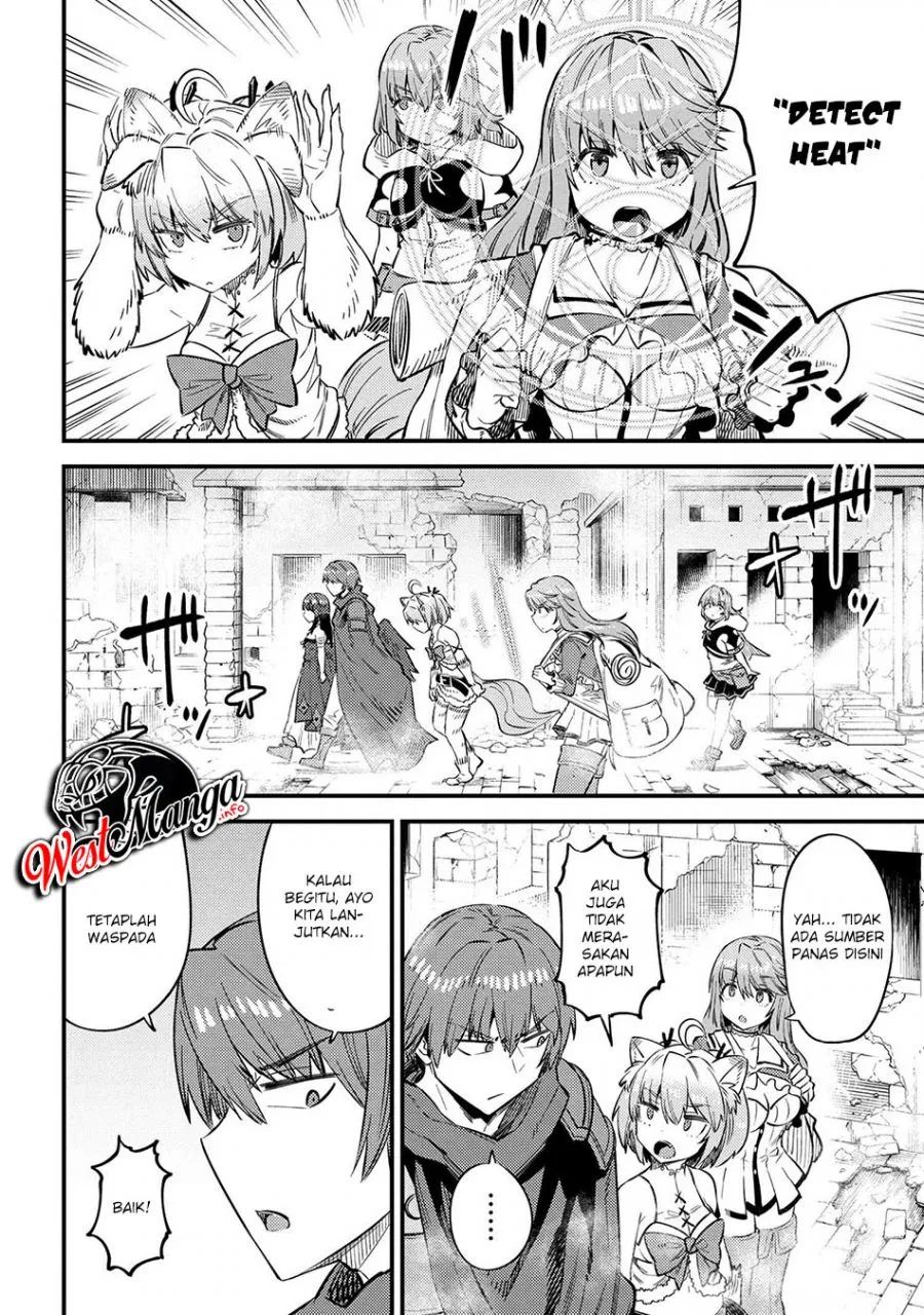 Kaifuku Jutsushi Yarinaoshi: Sokushi Mahou to Skill Copy no Chouetsu Heal - Chapter 32.1 - Page 15